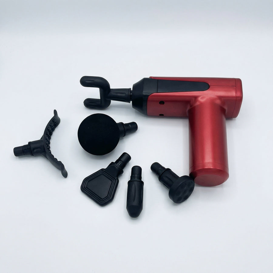 Masajeador percusión