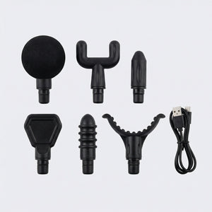 Cabezales masajeador