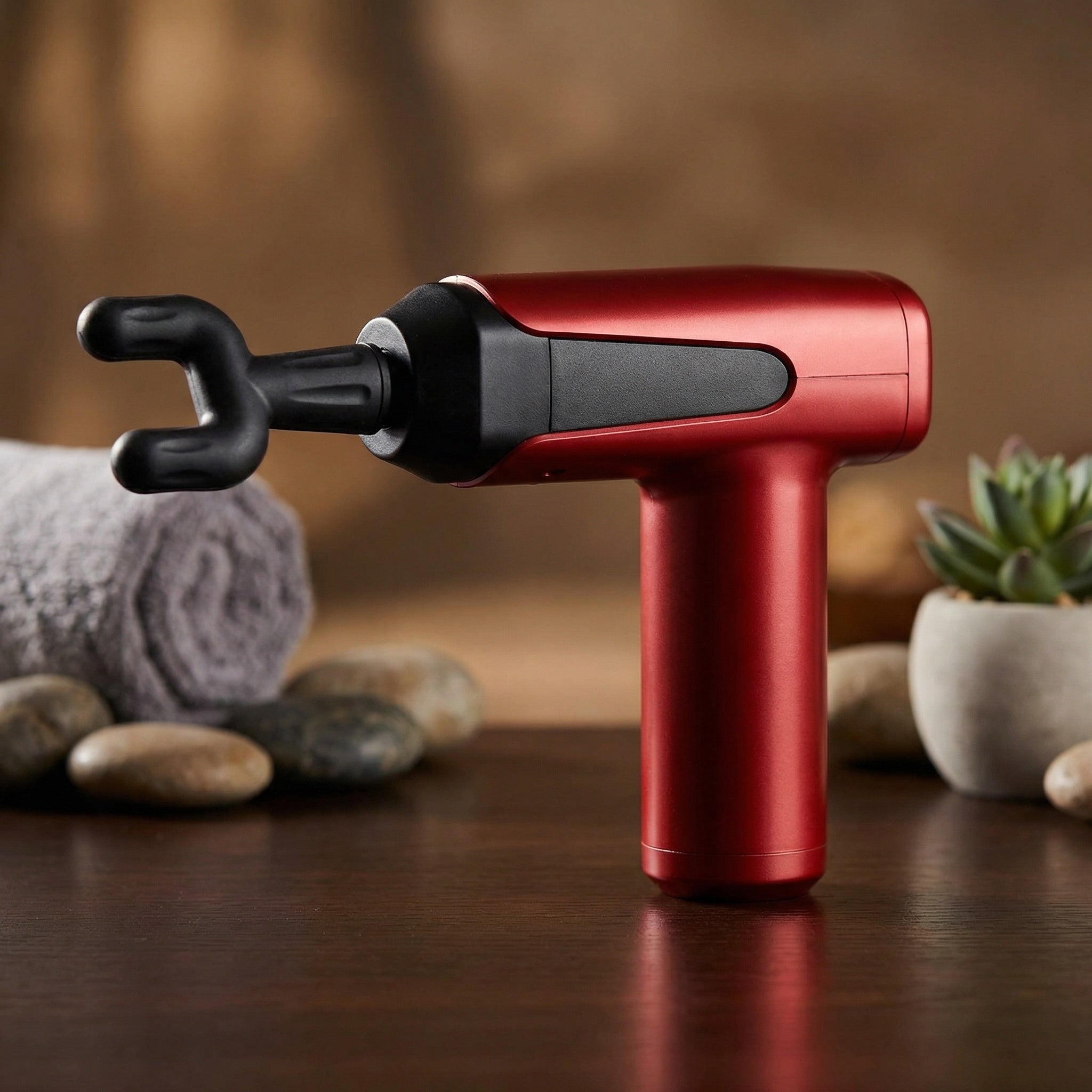 Título: Masajeador Percusión 6 Piezas